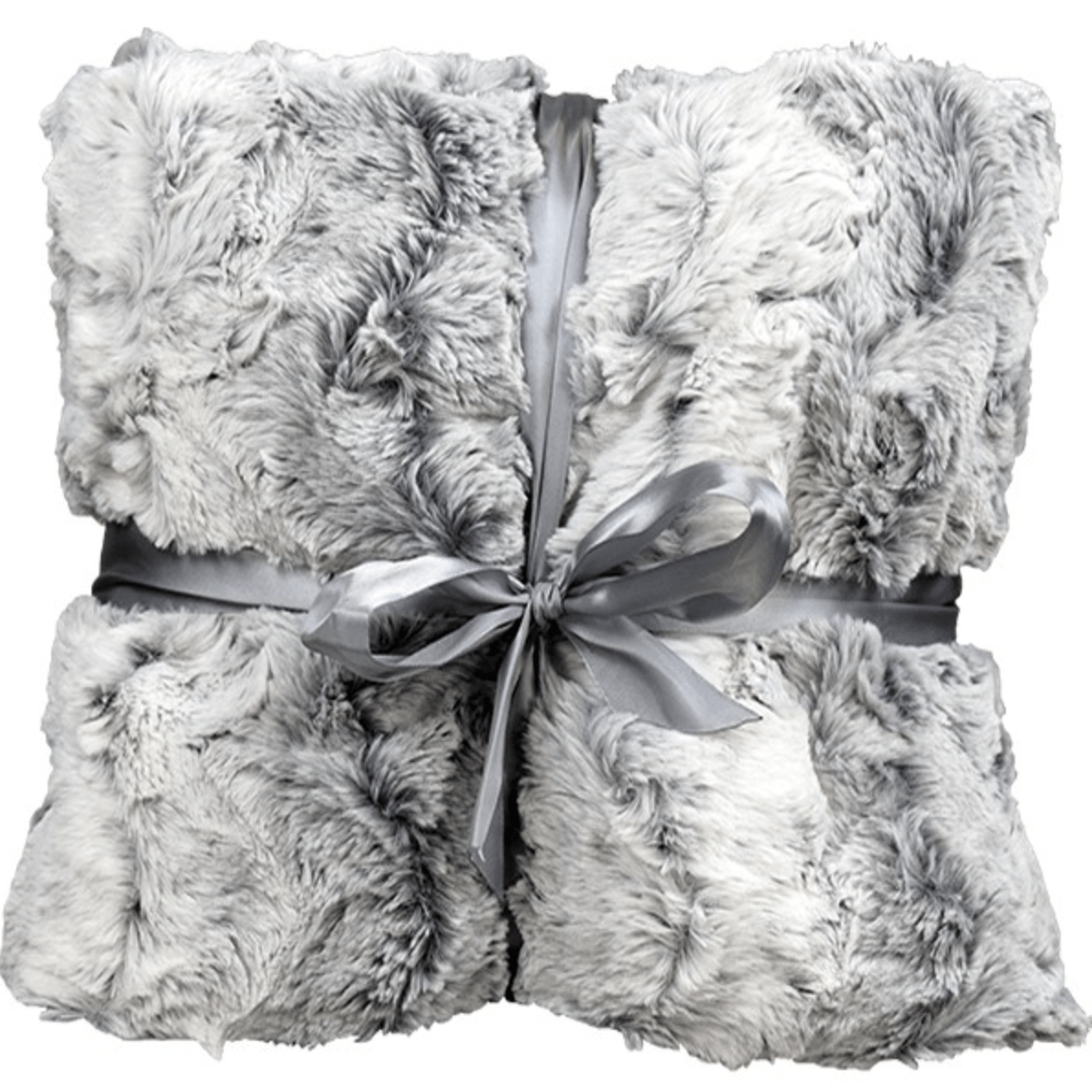 Minky Faux Fur Throw