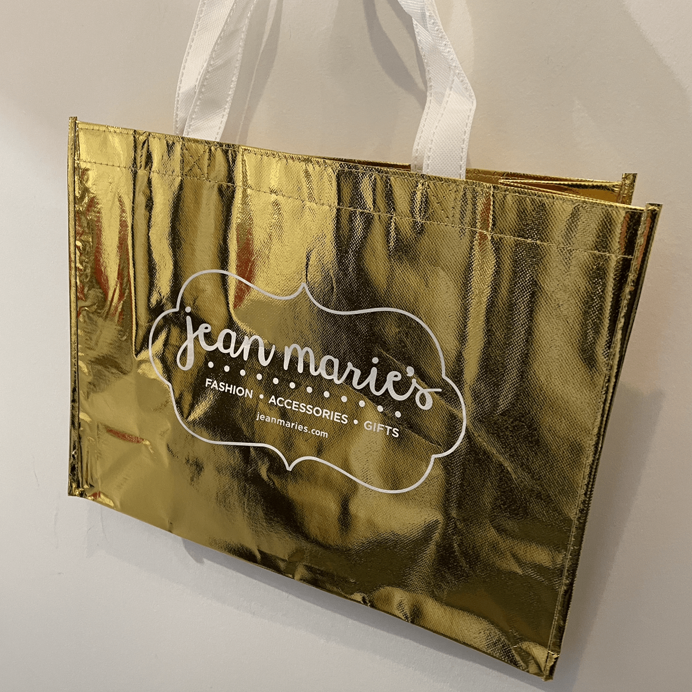 JM tote