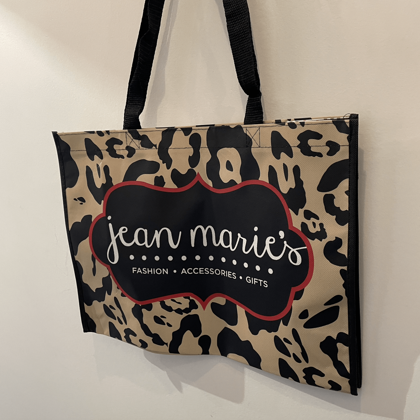 JM tote