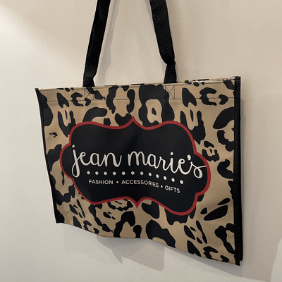 JM tote