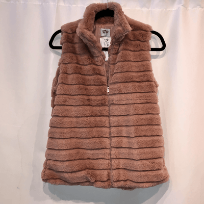 Rabbit Fur Vest