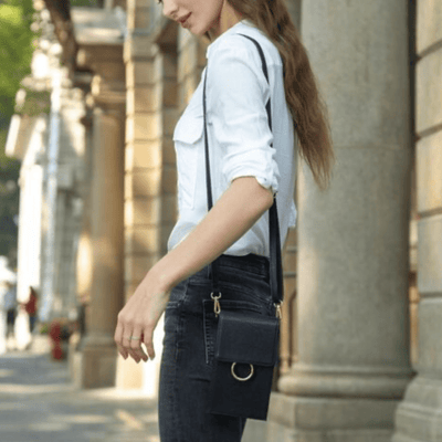 Ayla Touch-Sensitive Cell Phone Bag