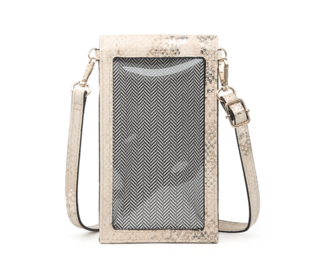 Ayla Touch-Sensitive Cell Phone Bag