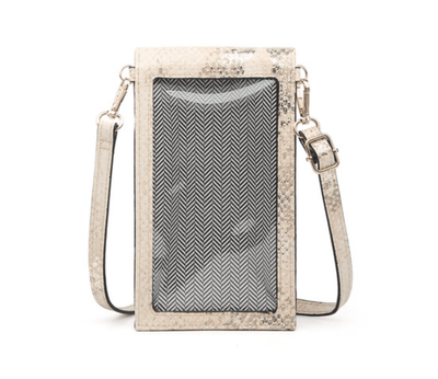Ayla Touch-Sensitive Cell Phone Bag