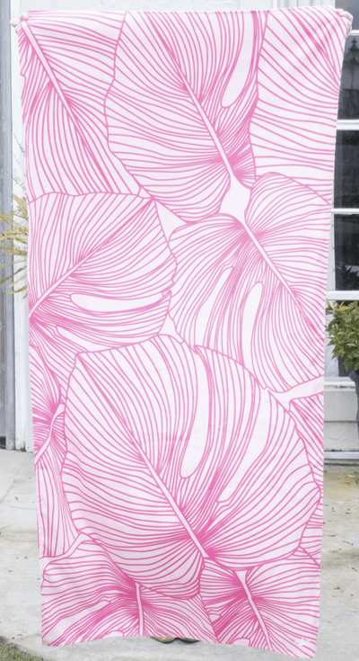 Tahiti Beach Towel