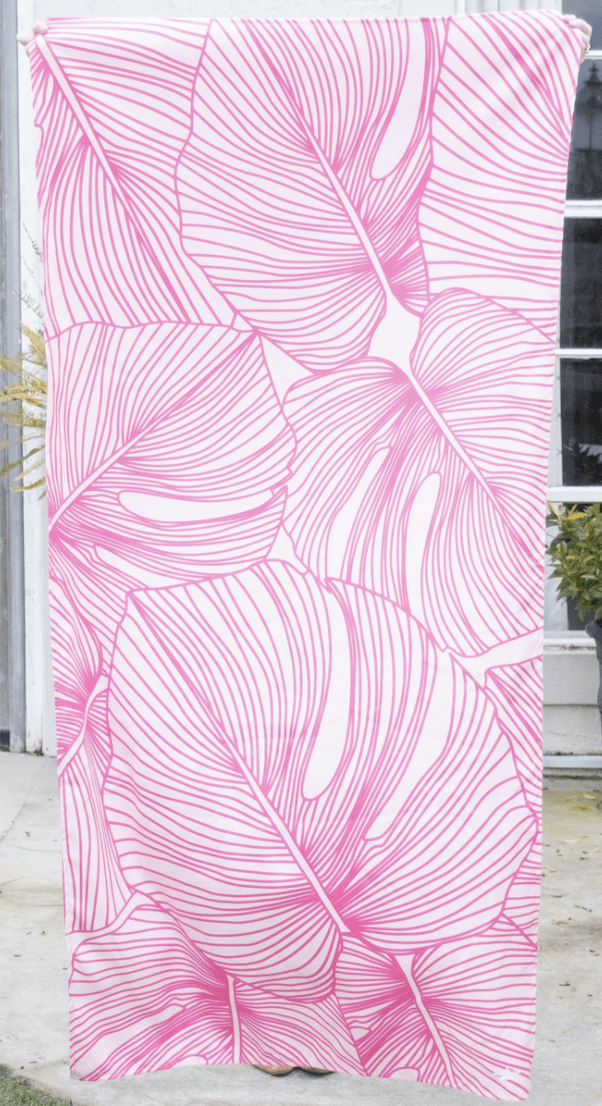 Tahiti Beach Towel
