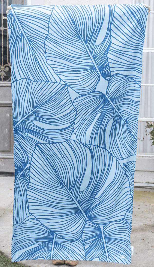 Tahiti Beach Towel