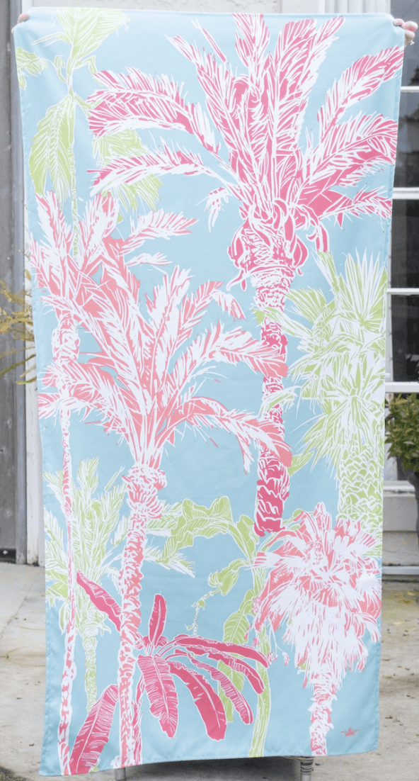Havana Beach Towel