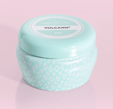 3oz Volcano Signature Mini Tin Candle