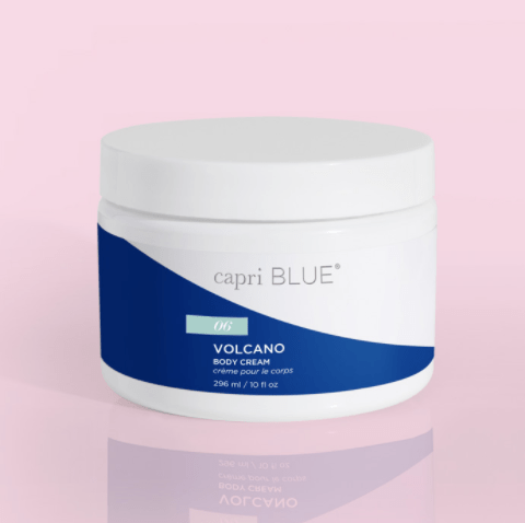 Volcano Body Creme