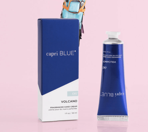 Volcano Signature Mini Hand Cream