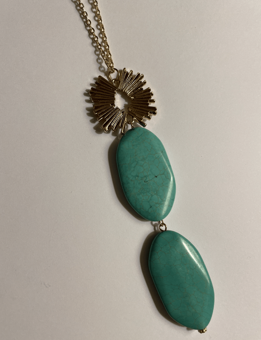 Turquoise Pendant