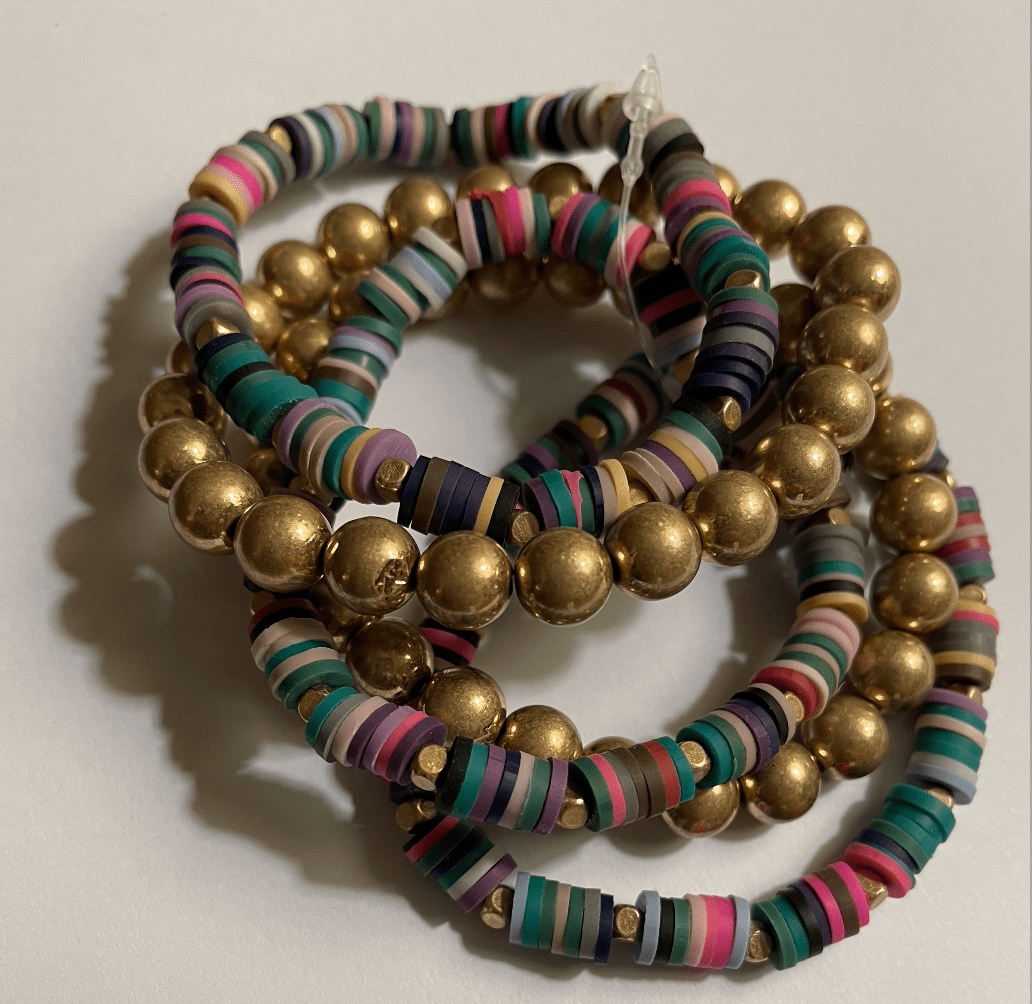 Multi Color Bracelet Set