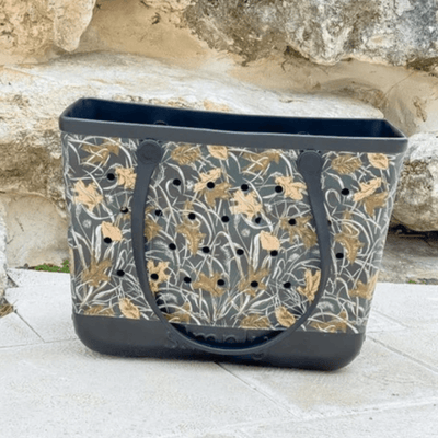 Simply Southern Large Printed Waterproof Tote
