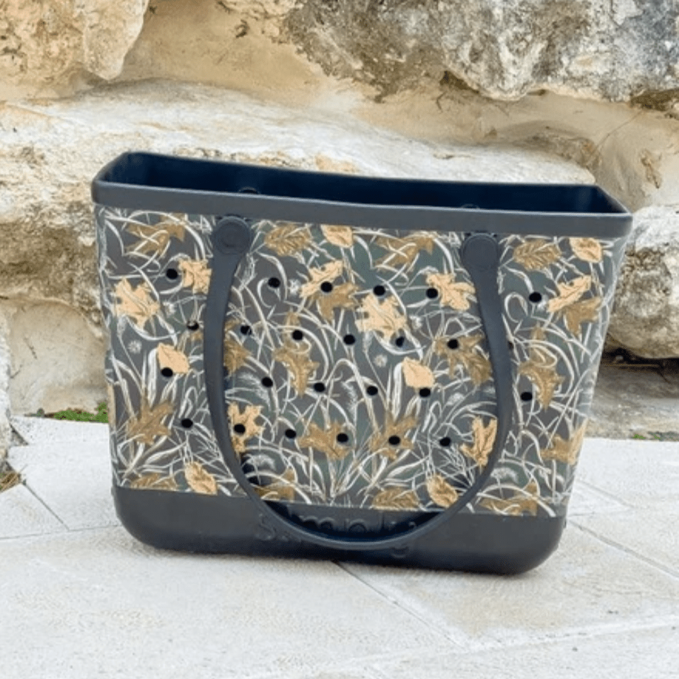 Simply Southern Large Printed Waterproof Tote