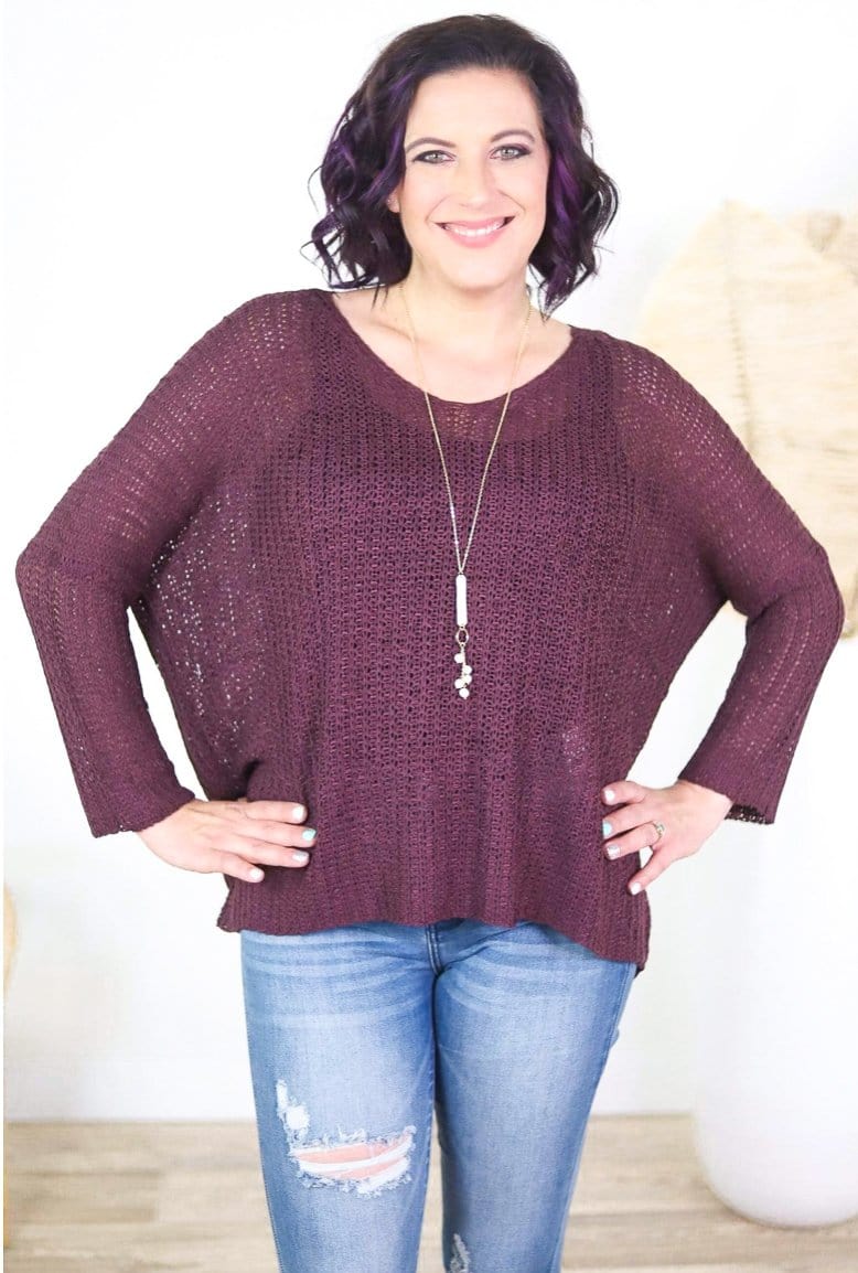 Park Knit Sweater