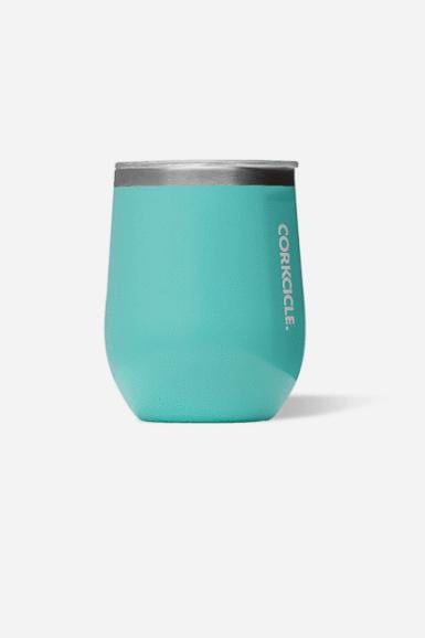 Gloss Turquoise Stemless