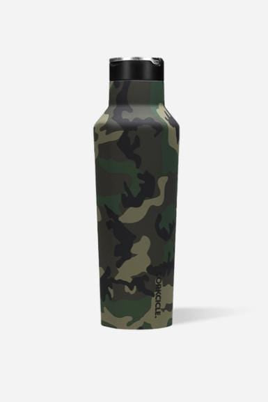 Woodland Camo 20oz Sport Canteen