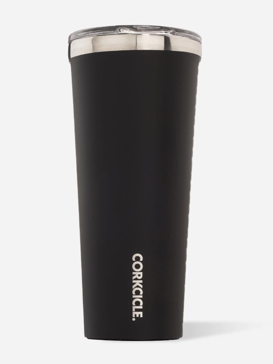 Matte Black 24oz Tumbler
