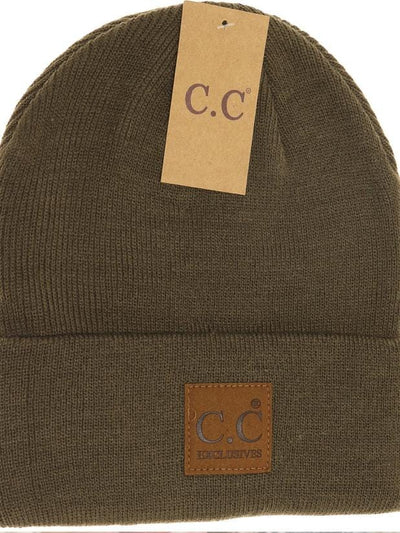 Classic Beanie w/Logo