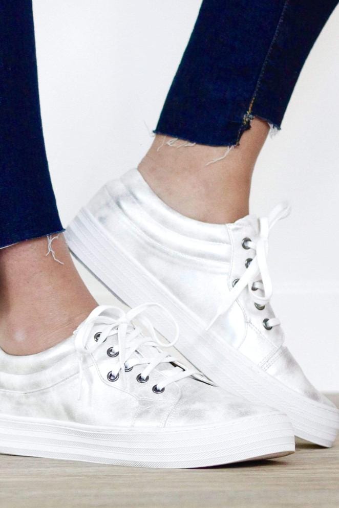 Shine Sneaker