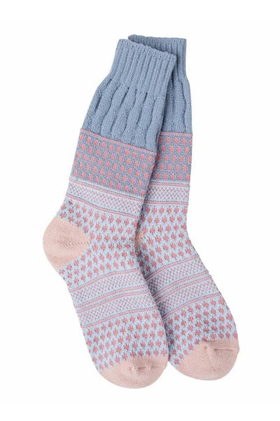 World's Softest Gallery Textured Crew Collection