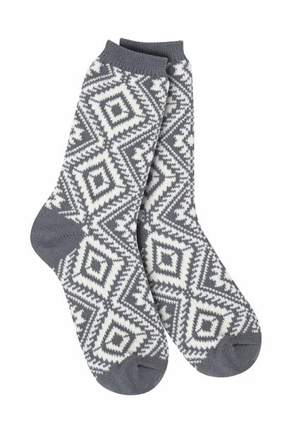 World's Softest Gallery Aztec Crew Collection