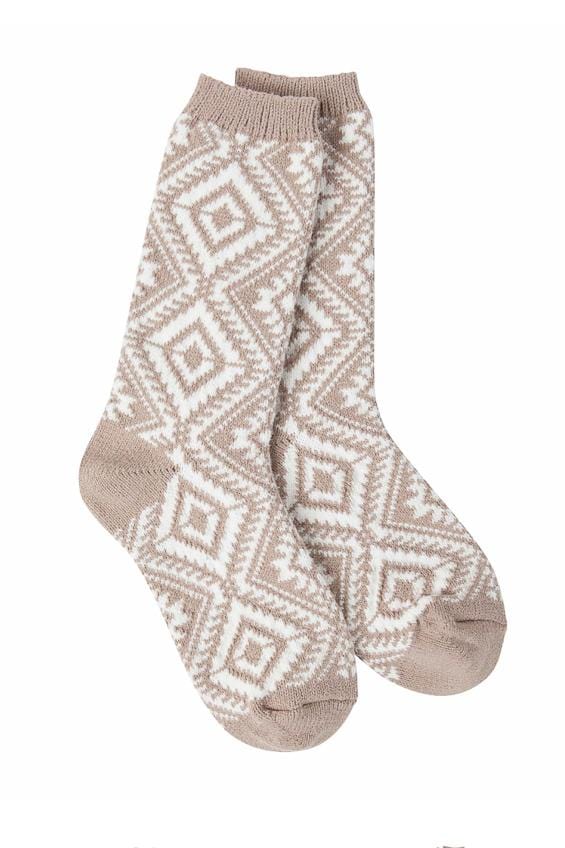 World's Softest Gallery Aztec Crew Collection