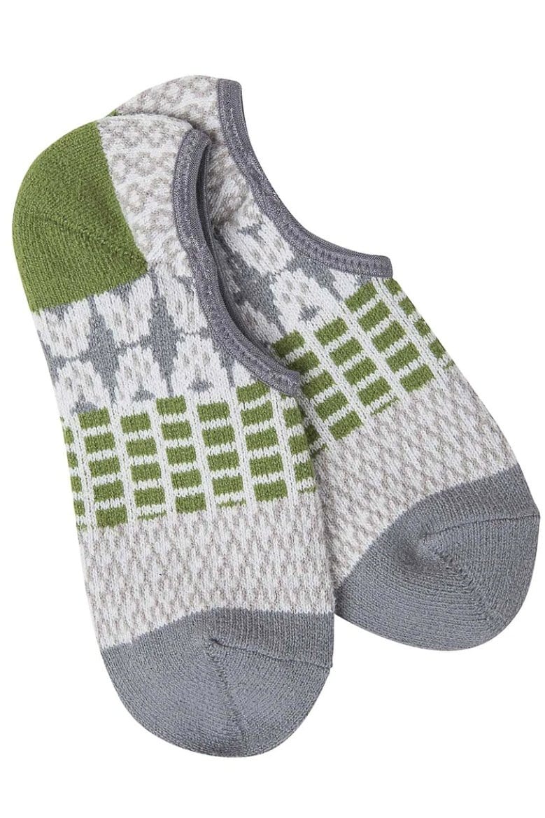World's Softest Gallery Footsie Earthy