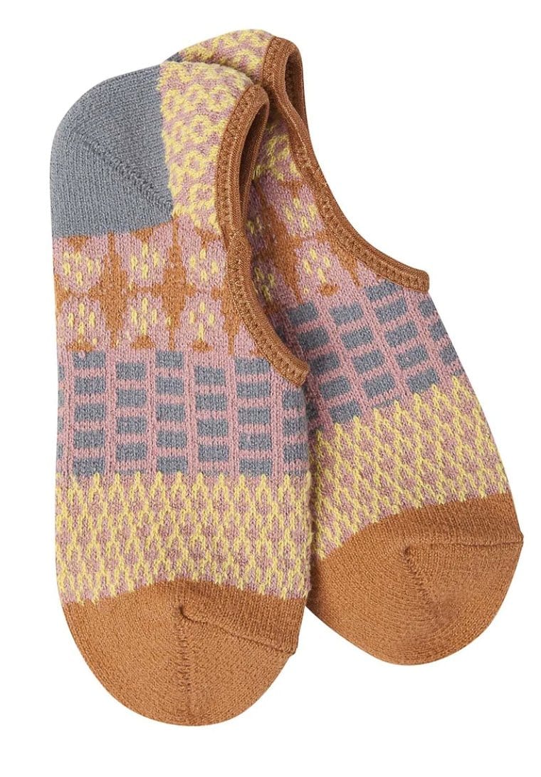 World's Softest Gallery Footsie Golden Field