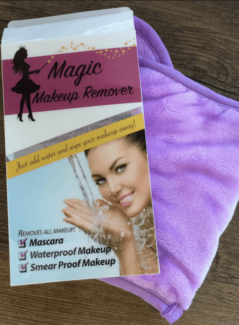 FREE With Purchase of $75+ Magic Makeup Remover!