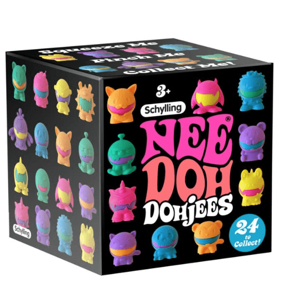 Needoh Dohjee