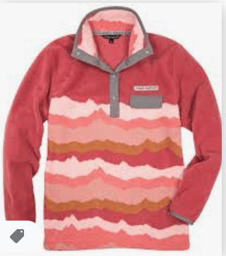 Simply Southern Mountain Peaks Fleece