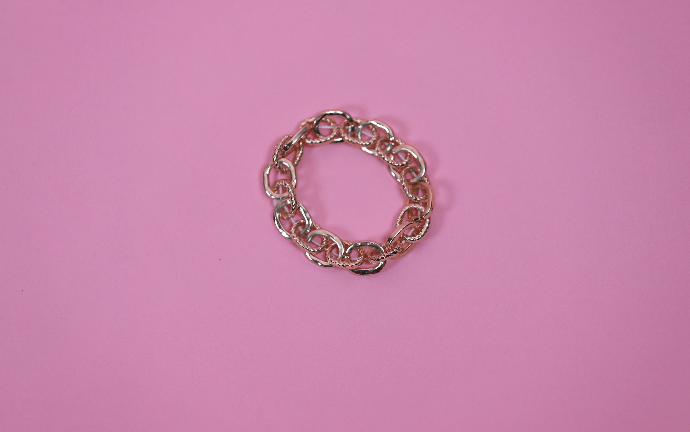 Stretch Chain Bracelet
