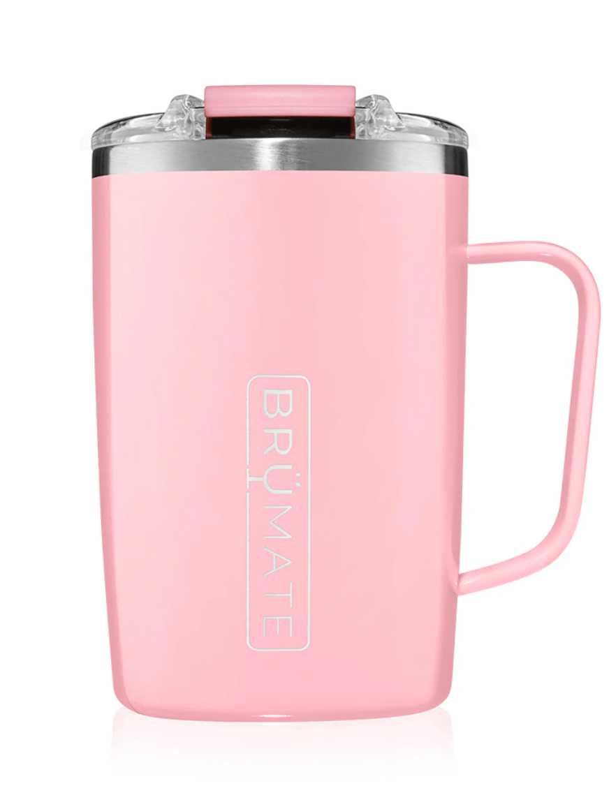 Brumate 16oz Toddy - Blush