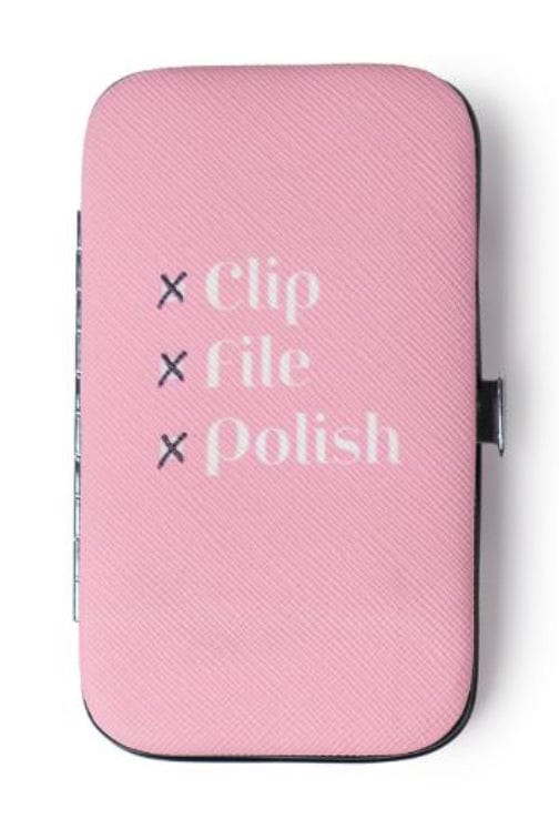 Mani Pedi Ready Manicure Kit