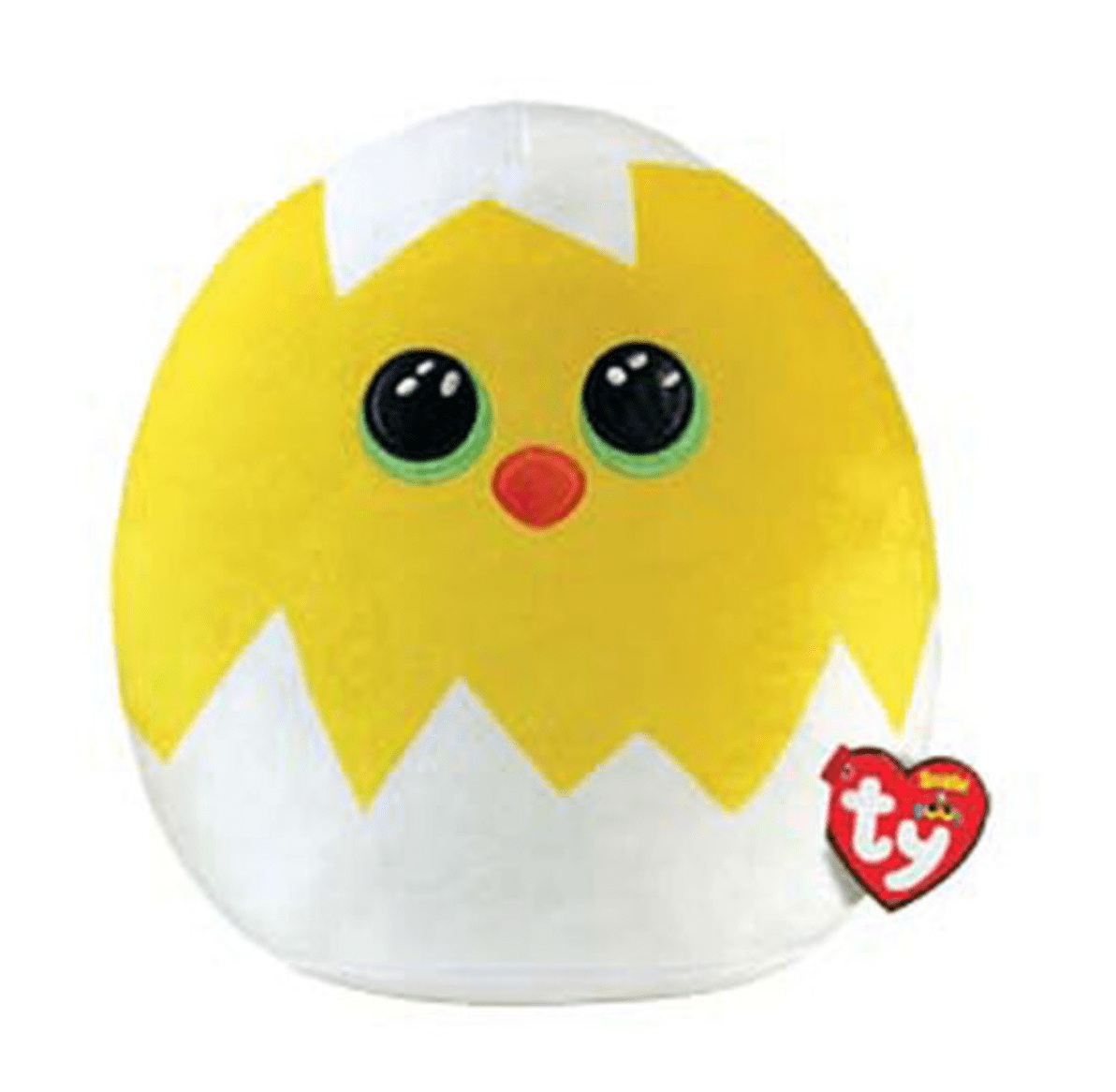 Hatch 10" TY Squish-A-Boo