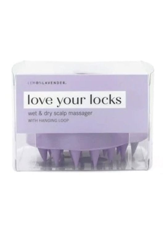 Self-Care Scalp Massager