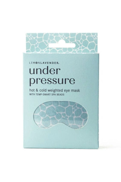 Under Pressure Weighted Eye Mask