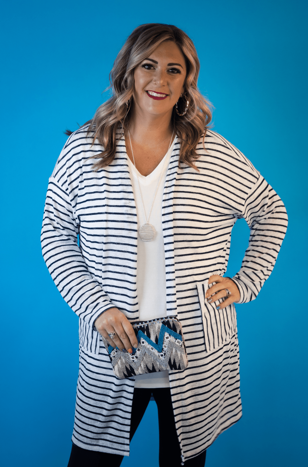 Lakeside Cardigan