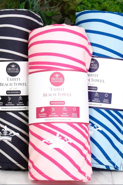 Tahiti Beach Towel