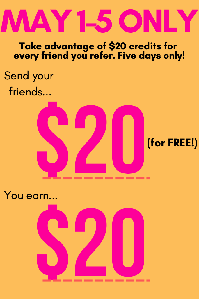 Refer a Friend