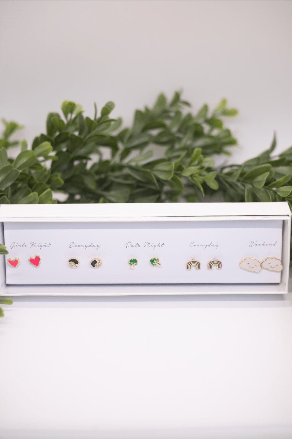 Fun Boxed Everyday Earring Set