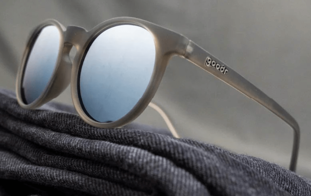 Goodr They Were Out of Black Sunglasses
