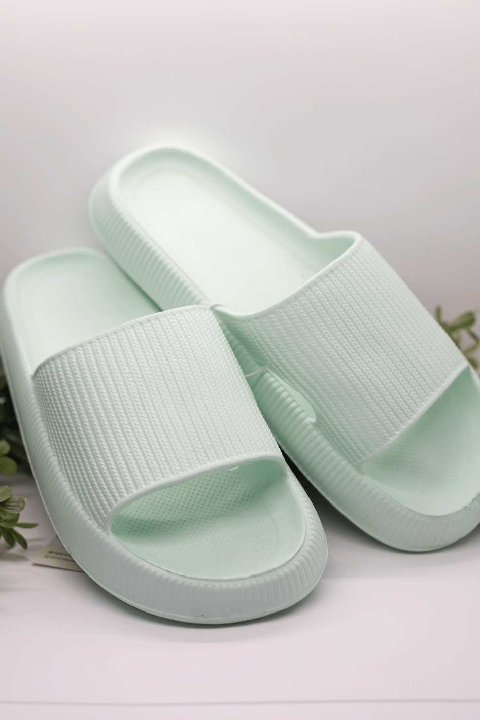 Mint Cloud Slides