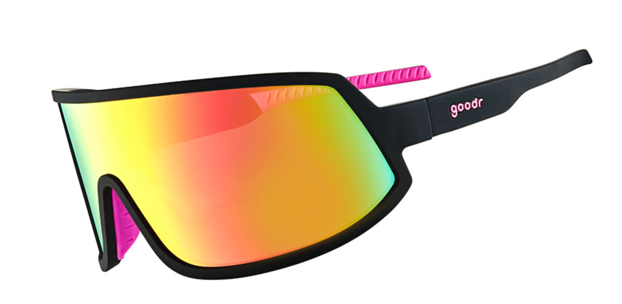 Goodr I Do My Own Stunts Sunglasses