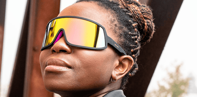 Goodr I Do My Own Stunts Sunglasses