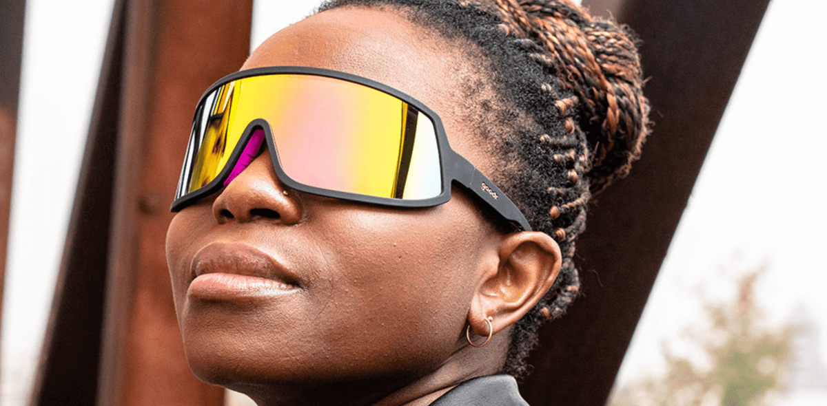 Goodr I Do My Own Stunts Sunglasses