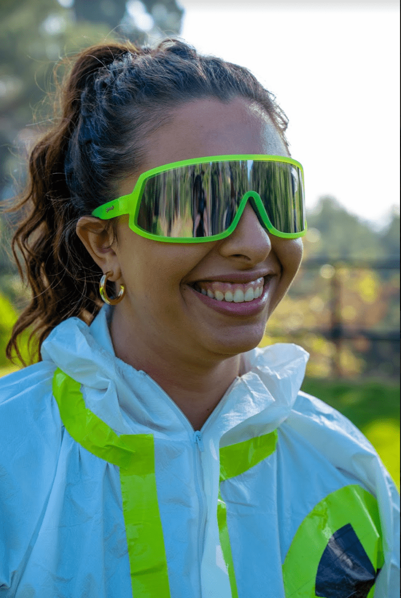Goodr Nuclear Gnar Sunglasses