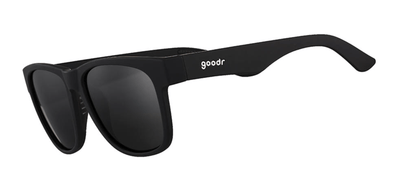 Goodr Hooked on Onyx Sunglasses